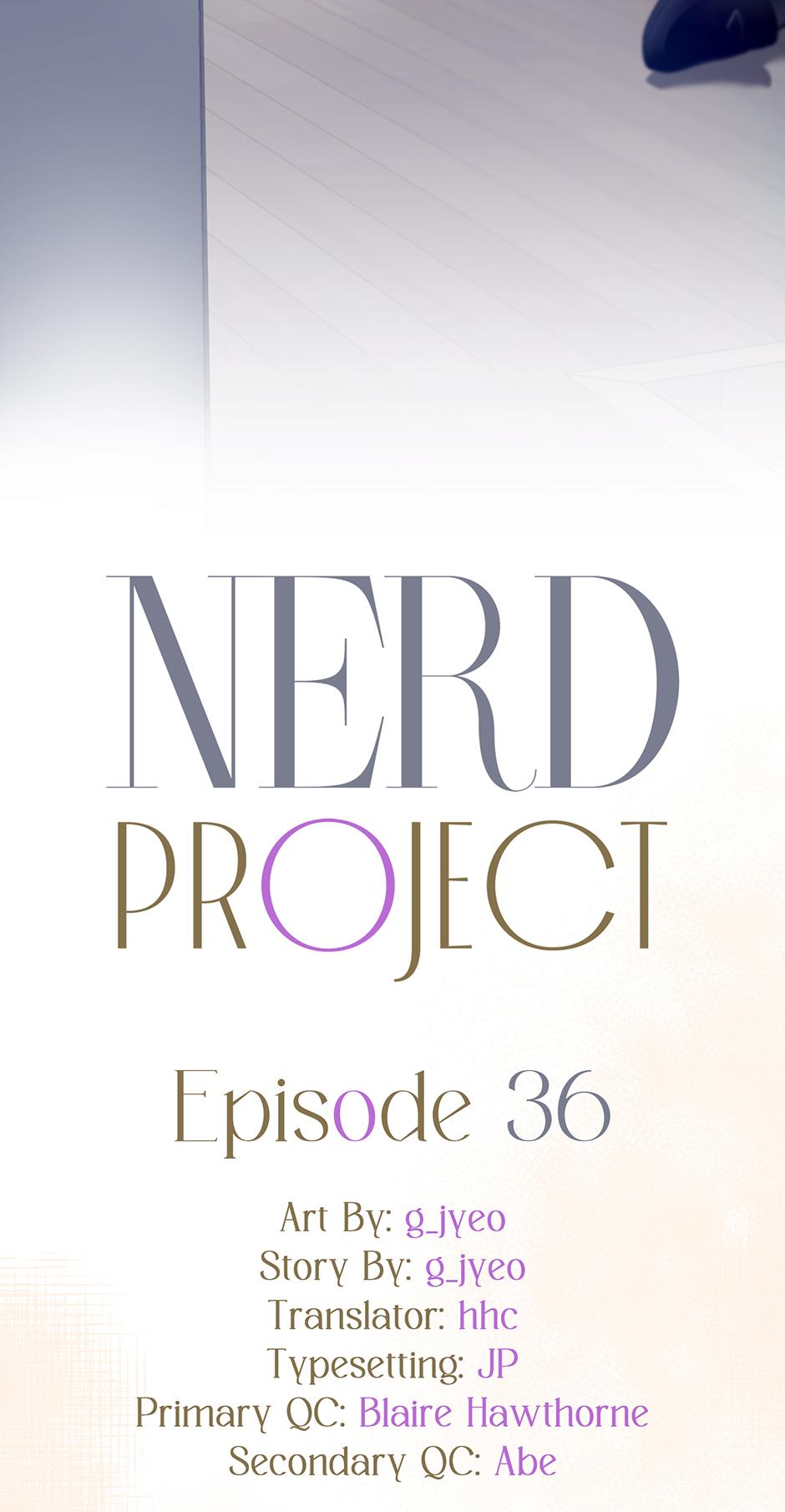 Nerd Project, Chapter 36 image 38